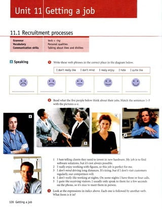 Business basics student's book