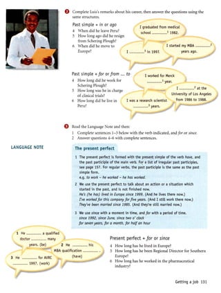 Business basics student's book