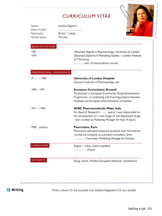 Business basics student's book