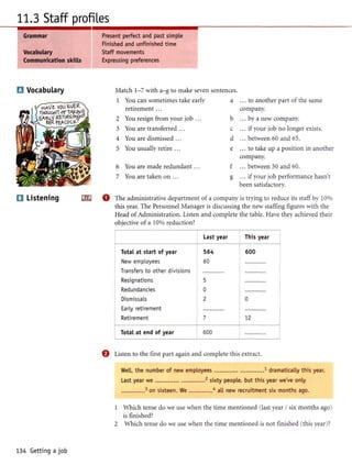 Business basics student's book