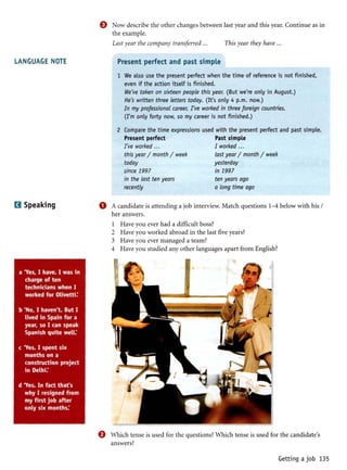 Business basics student's book