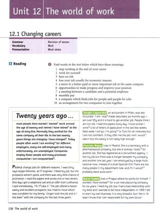 Business basics student's book