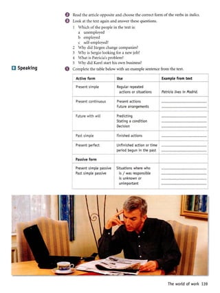 Business basics student's book