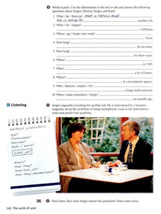 Business basics student's book