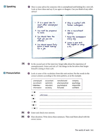 Business basics student's book