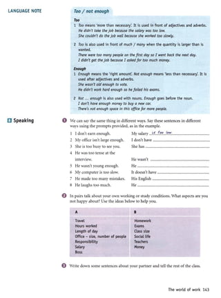 Business basics student's book