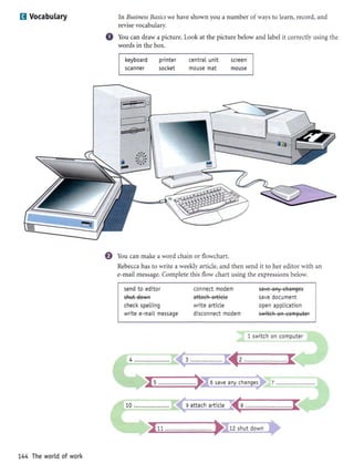 Business basics student's book