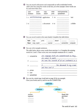 Business basics student's book