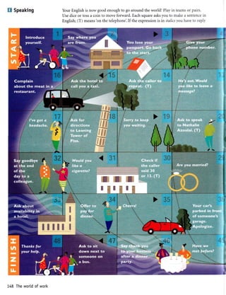 Business basics student's book