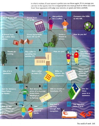 Business basics student's book