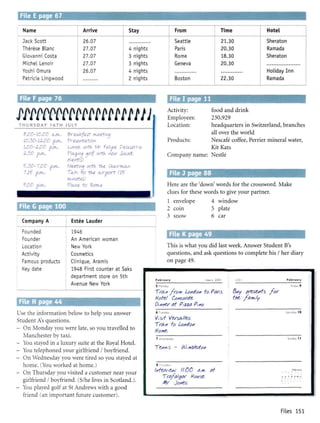 Business basics student's book