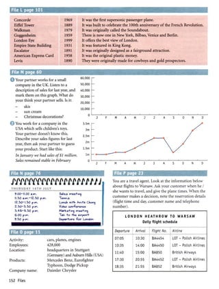 Business basics student's book