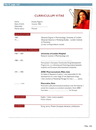 Business basics student's book