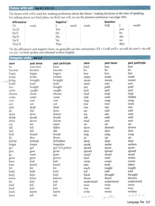 Business basics student's book