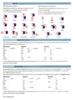 Business basics student's book