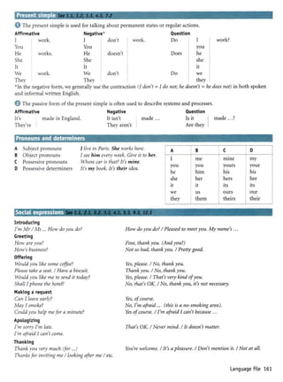 Business basics student's book