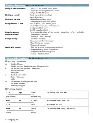 Business basics student's book