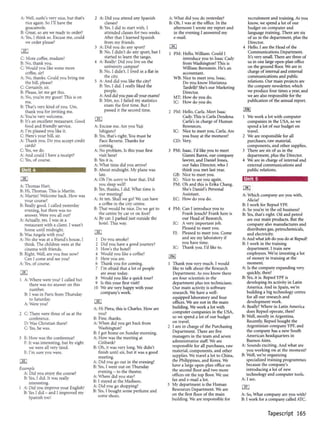 Business basics student's book