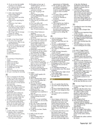 Business basics student's book