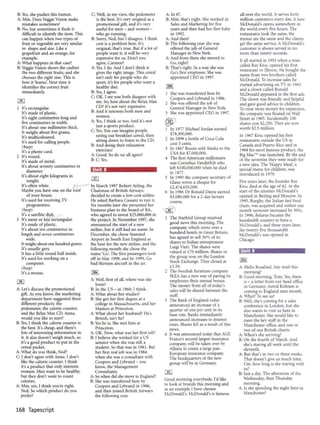 Business basics student's book