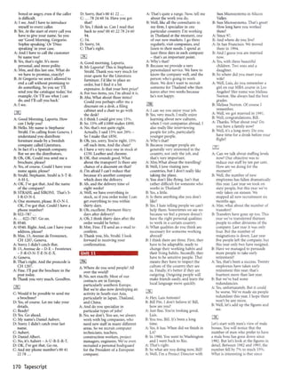 Business basics student's book