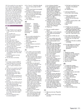 Business basics student's book