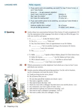 Business basics student's book