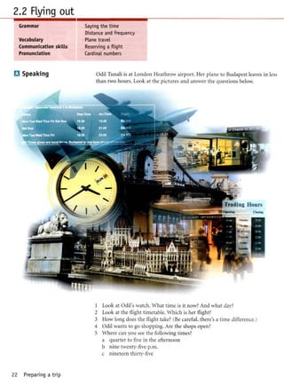 Business basics student's book