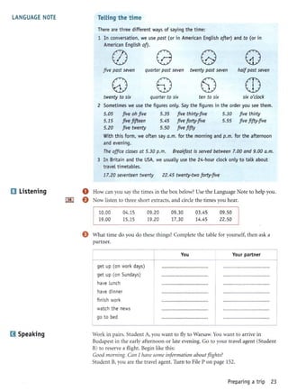 Business basics student's book