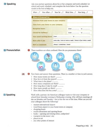 Business basics student's book