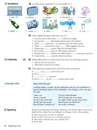 Business basics student's book