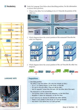 Business basics student's book