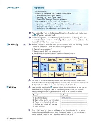Business basics student's book