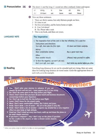 Business basics student's book