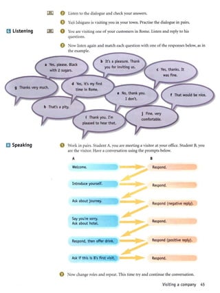 Business basics student's book