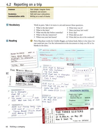 Business basics student's book