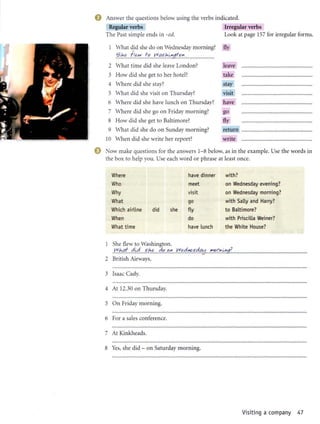 Business basics student's book