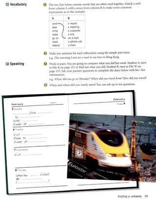 Business basics student's book