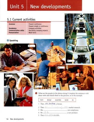 Business basics student's book