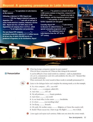 Business basics student's book