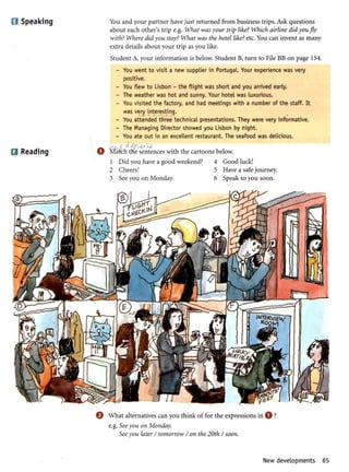 Business basics student's book