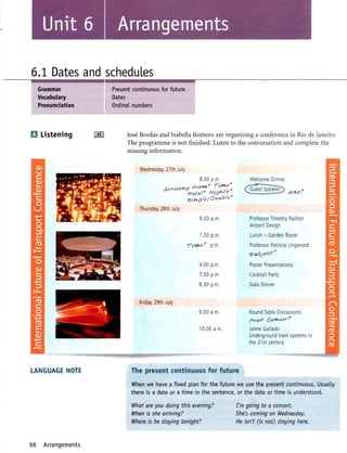 Business basics student's book