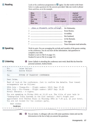 Business basics student's book