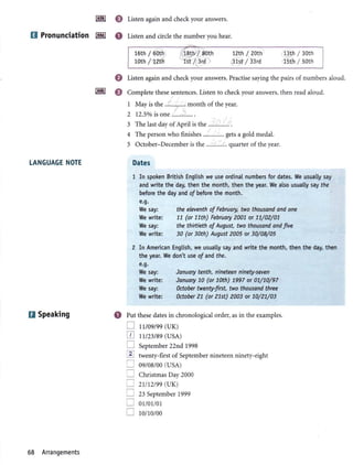 Business basics student's book