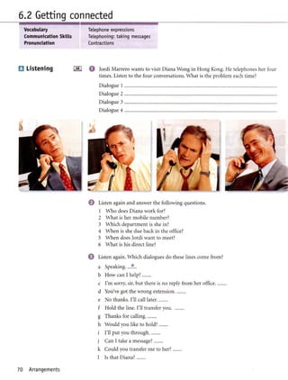 Business basics student's book