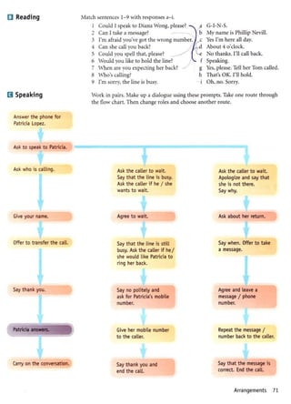 Business basics student's book