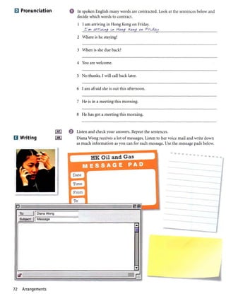 Business basics student's book