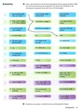 Business basics student's book