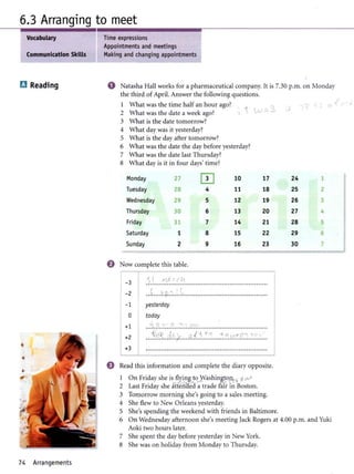 Business basics student's book