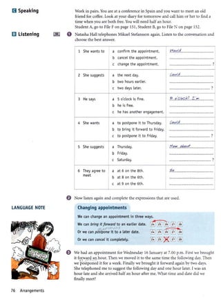 Business basics student's book
